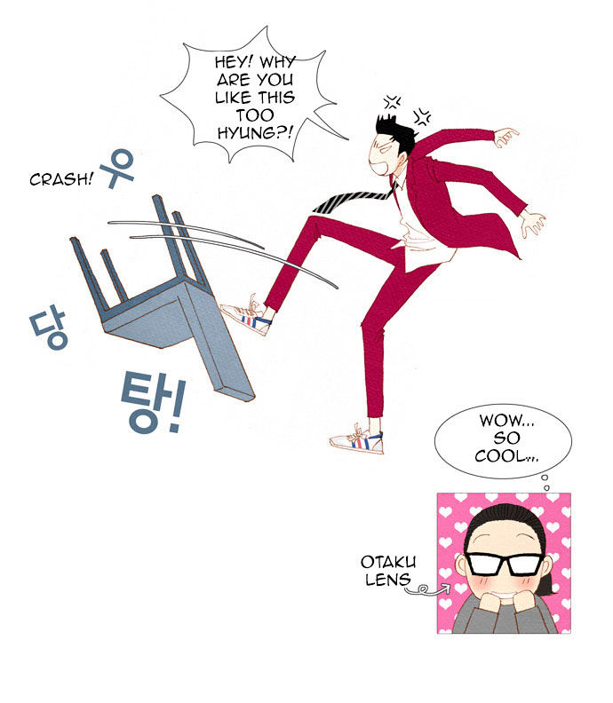 Spirit Fingers Chapter 12 page 40 - Chapter 12