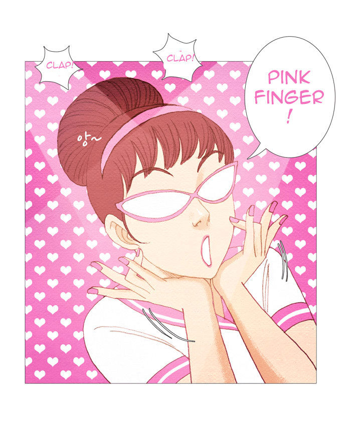 Spirit Fingers Chapter 12 page 41 - Chapter 12