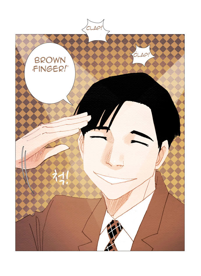 Spirit Fingers Chapter 12 page 42 - Chapter 12