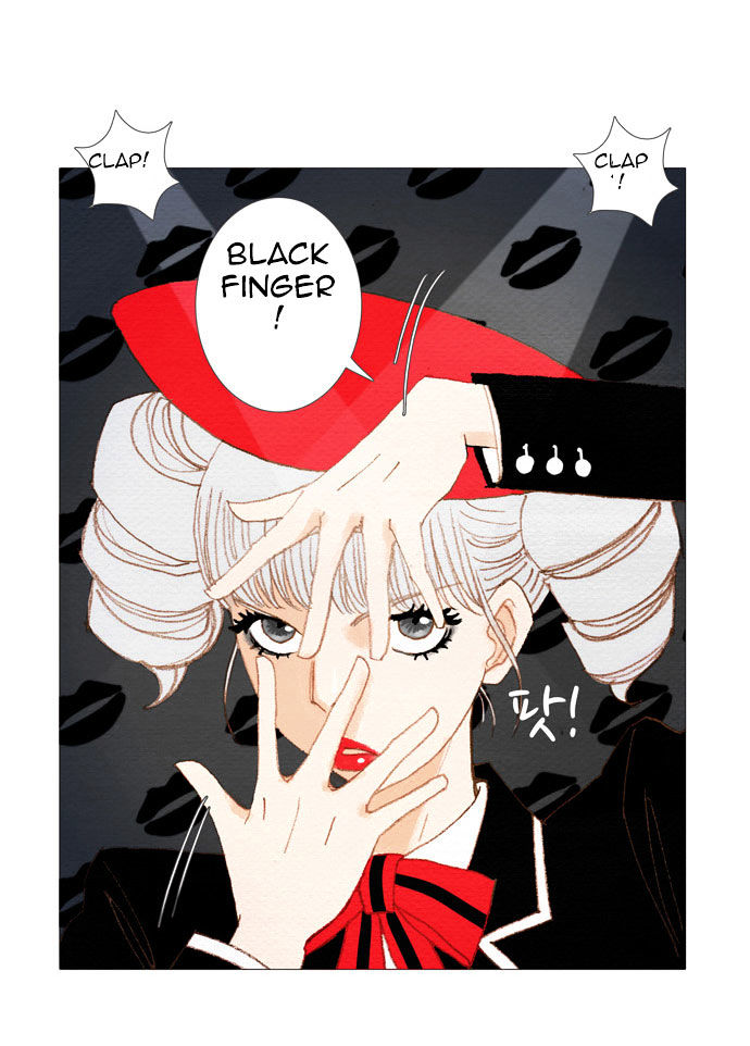 Spirit Fingers Chapter 12 page 44 - Chapter 12