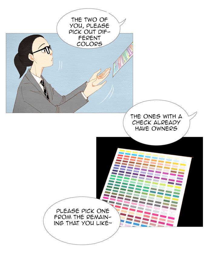 Spirit Fingers Chapter 12 page 47 - Chapter 12