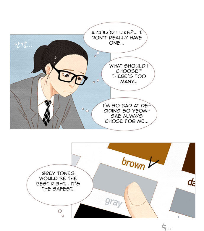 Spirit Fingers Chapter 12 page 50 - Chapter 12