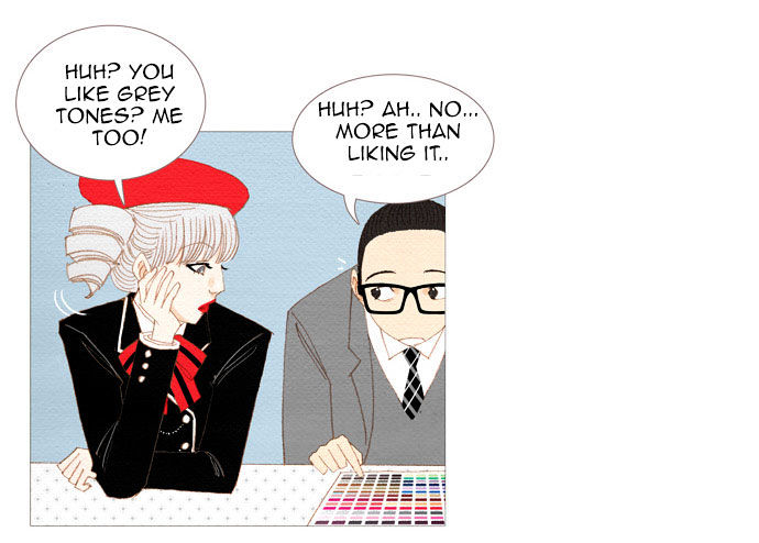 Spirit Fingers Chapter 12 page 51 - Chapter 12