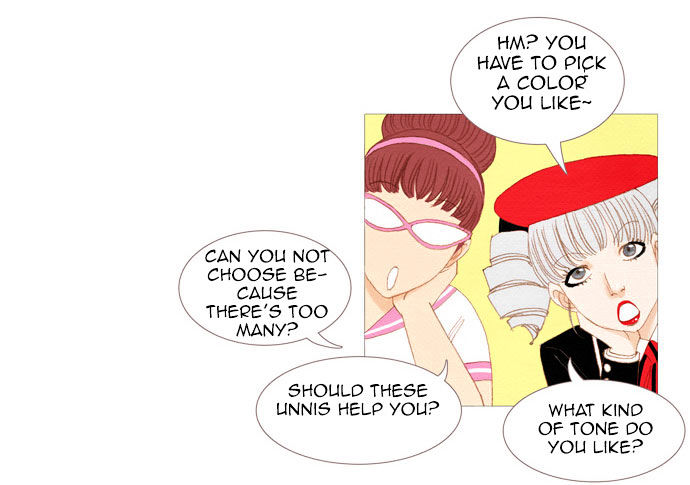 Spirit Fingers Chapter 12 page 52 - Chapter 12