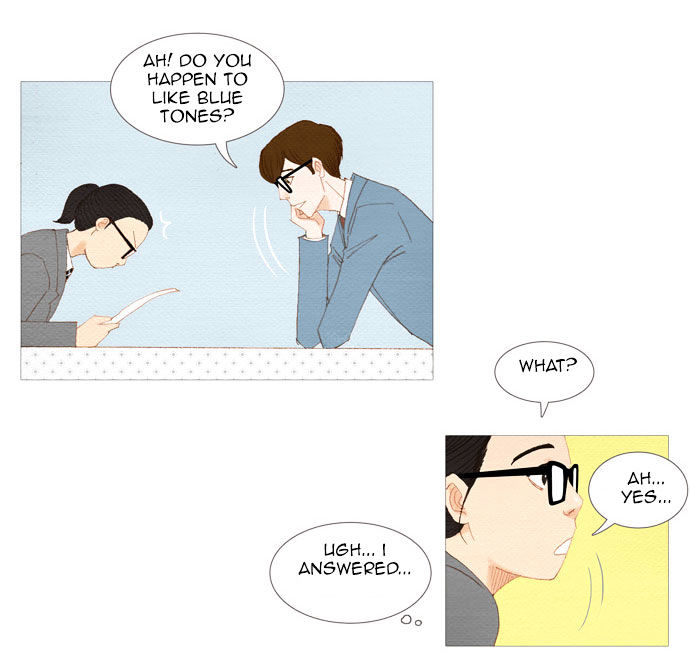 Spirit Fingers Chapter 12 page 56 - Chapter 12