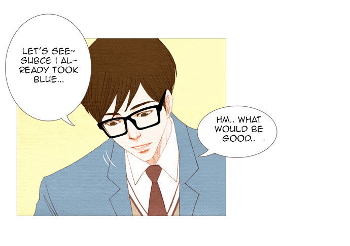 Spirit Fingers Chapter 12 page 57 - Chapter 12