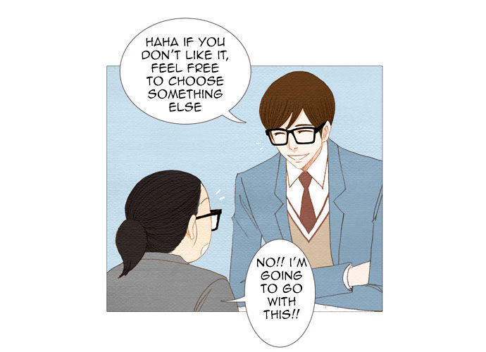 Spirit Fingers Chapter 12 page 61 - Chapter 12