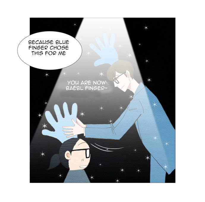Spirit Fingers Chapter 12 page 64 - Chapter 12