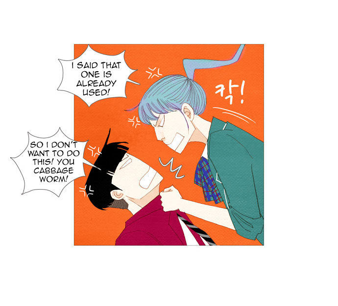 Spirit Fingers Chapter 12 page 67 - Chapter 12