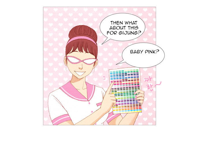 Spirit Fingers Chapter 12 page 68 - Chapter 12