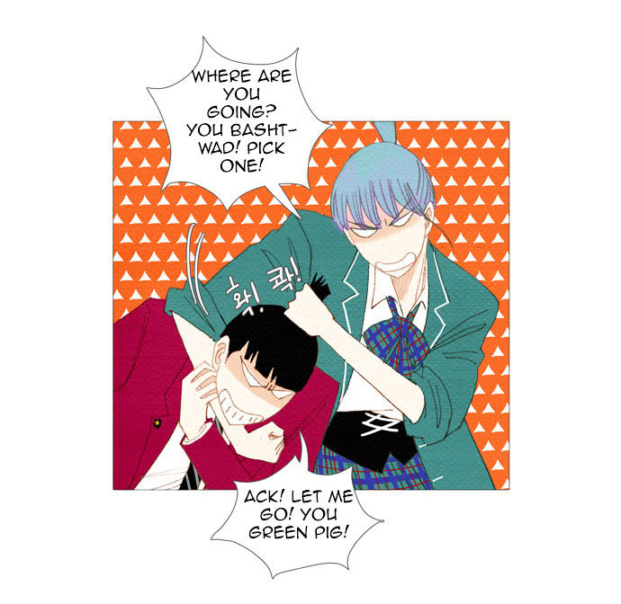 Spirit Fingers Chapter 12 page 72 - Chapter 12