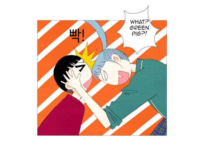 Spirit Fingers Chapter 12 page 73 - Chapter 12