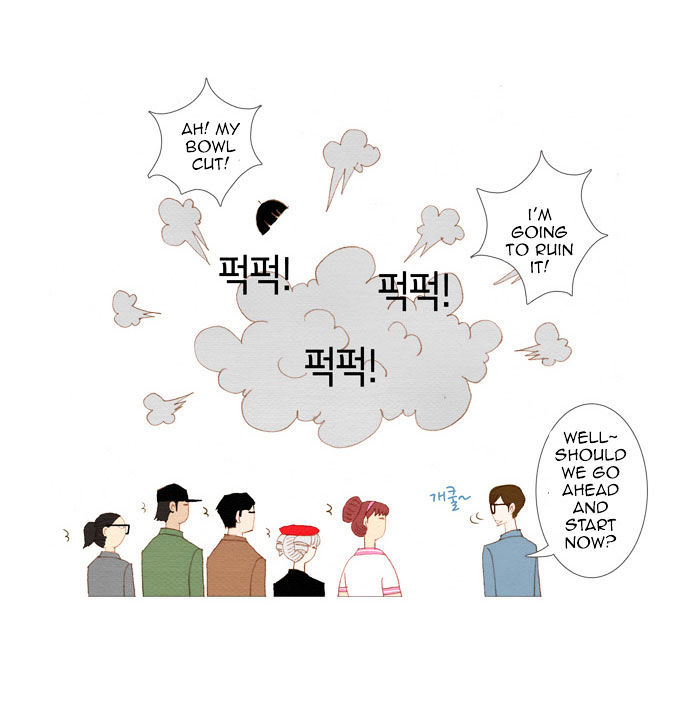 Spirit Fingers Chapter 12 page 75 - Chapter 12