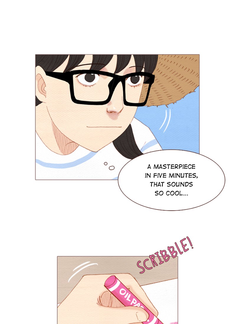 Spirit Fingers Chapter 120 page 15 - Chapter 120