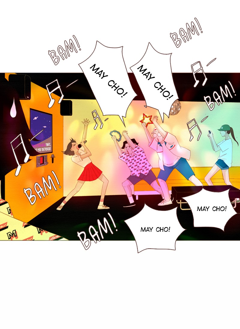 Spirit Fingers Chapter 120 page 22 - Chapter 120