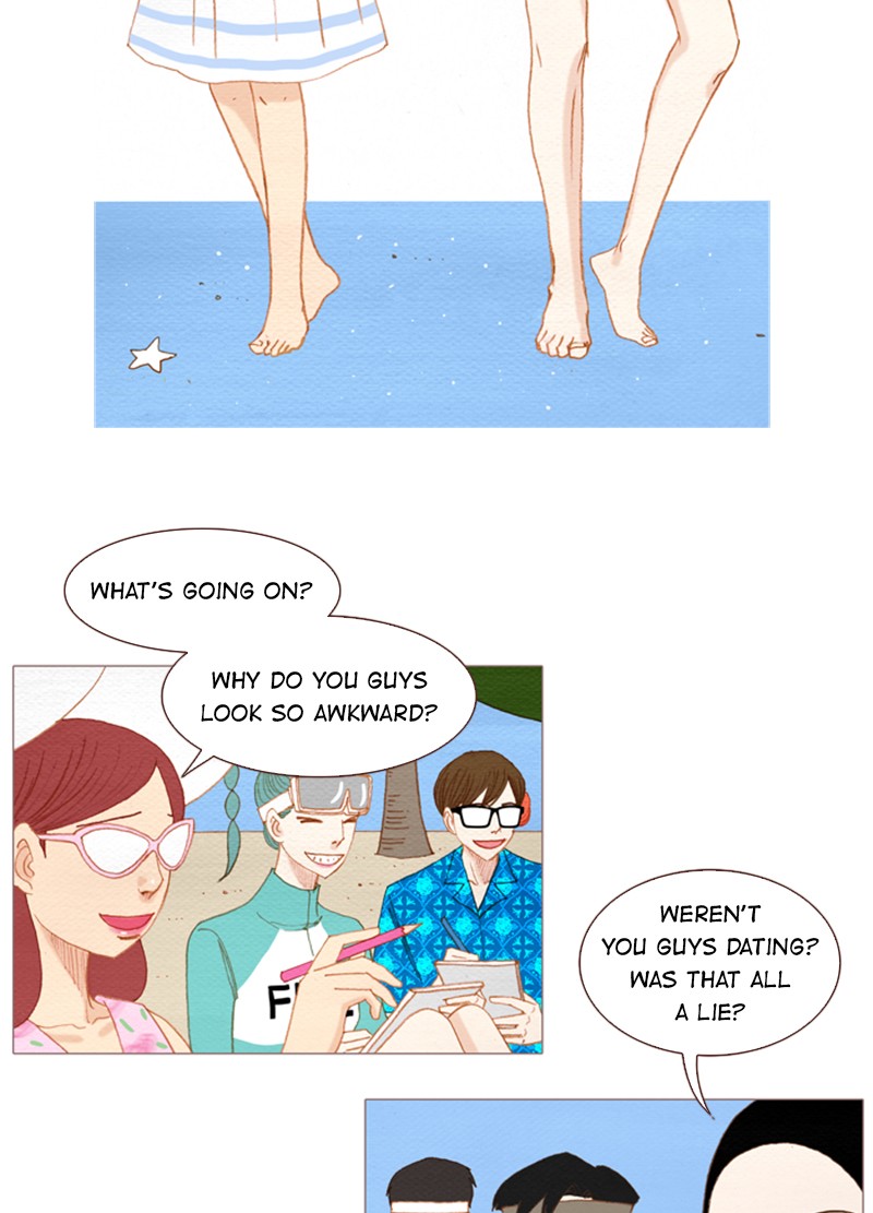 Spirit Fingers Chapter 120 page 24 - Chapter 120