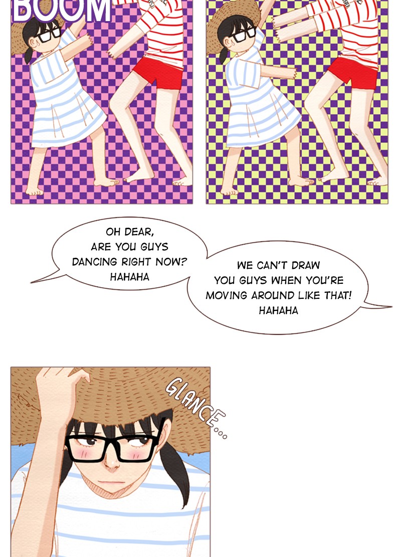 Spirit Fingers Chapter 120 page 26 - Chapter 120