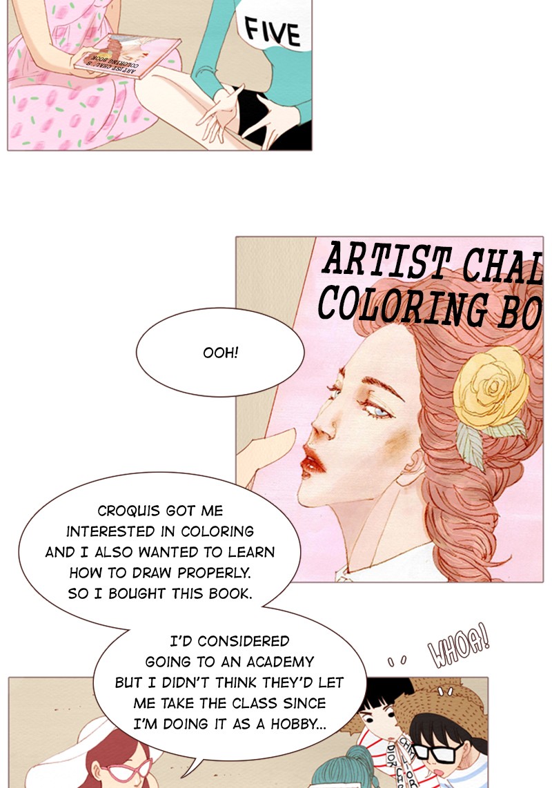 Spirit Fingers Chapter 120 page 3 - Chapter 120