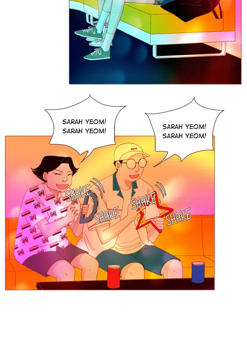 Spirit Fingers Chapter 120 page 31 - Chapter 120
