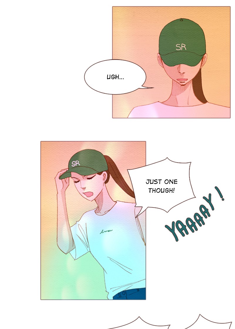 Spirit Fingers Chapter 120 page 32 - Chapter 120