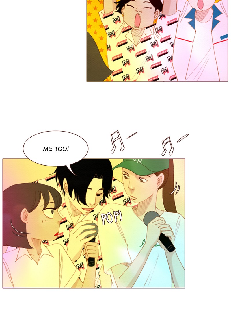Spirit Fingers Chapter 120 page 37 - Chapter 120