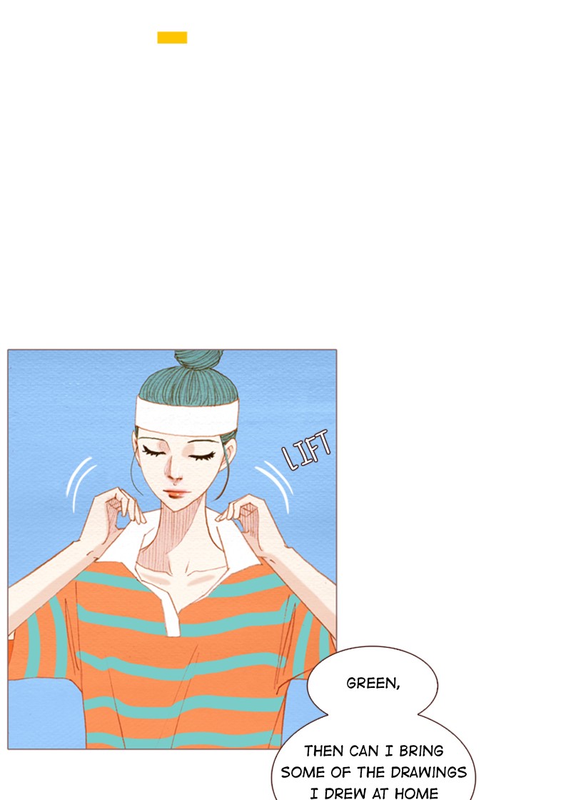 Spirit Fingers Chapter 120 page 41 - Chapter 120