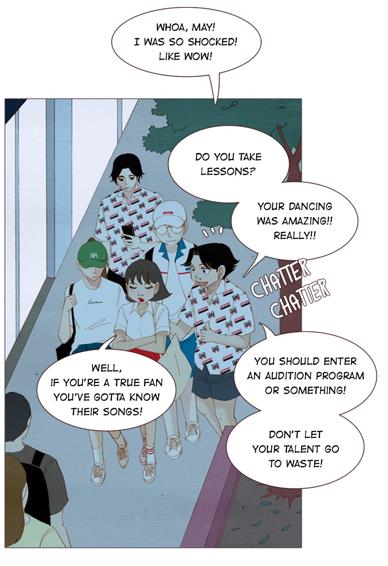 Spirit Fingers Chapter 120 page 45 - Chapter 120