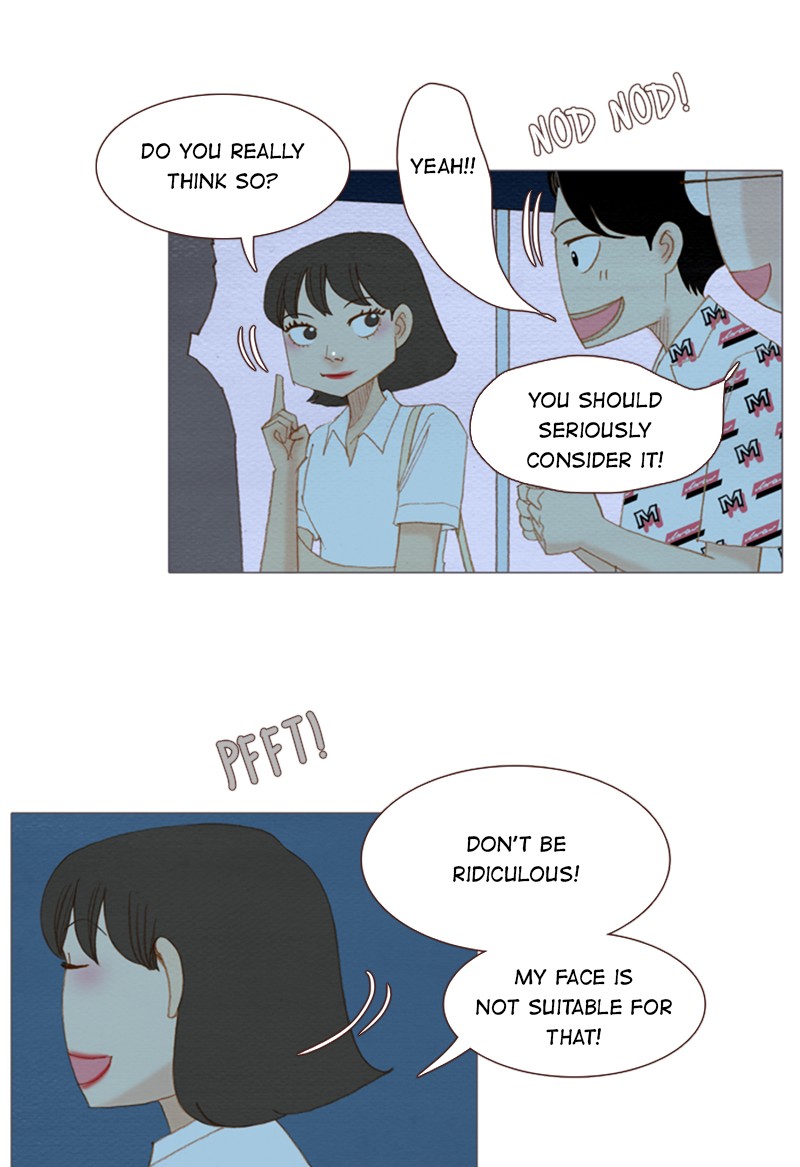 Spirit Fingers Chapter 120 page 46 - Chapter 120