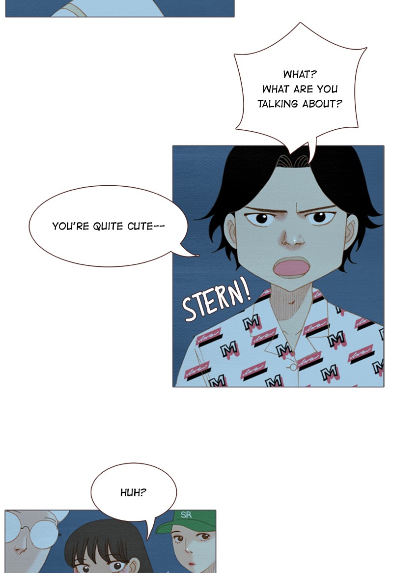 Spirit Fingers Chapter 120 page 47 - Chapter 120