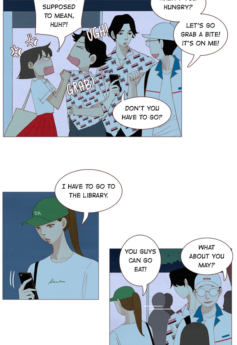 Spirit Fingers Chapter 120 page 49 - Chapter 120