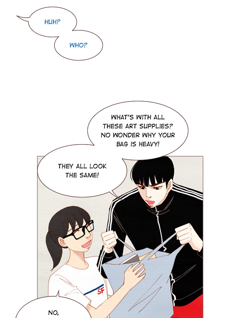 Spirit Fingers Chapter 120 page 56 - Chapter 120