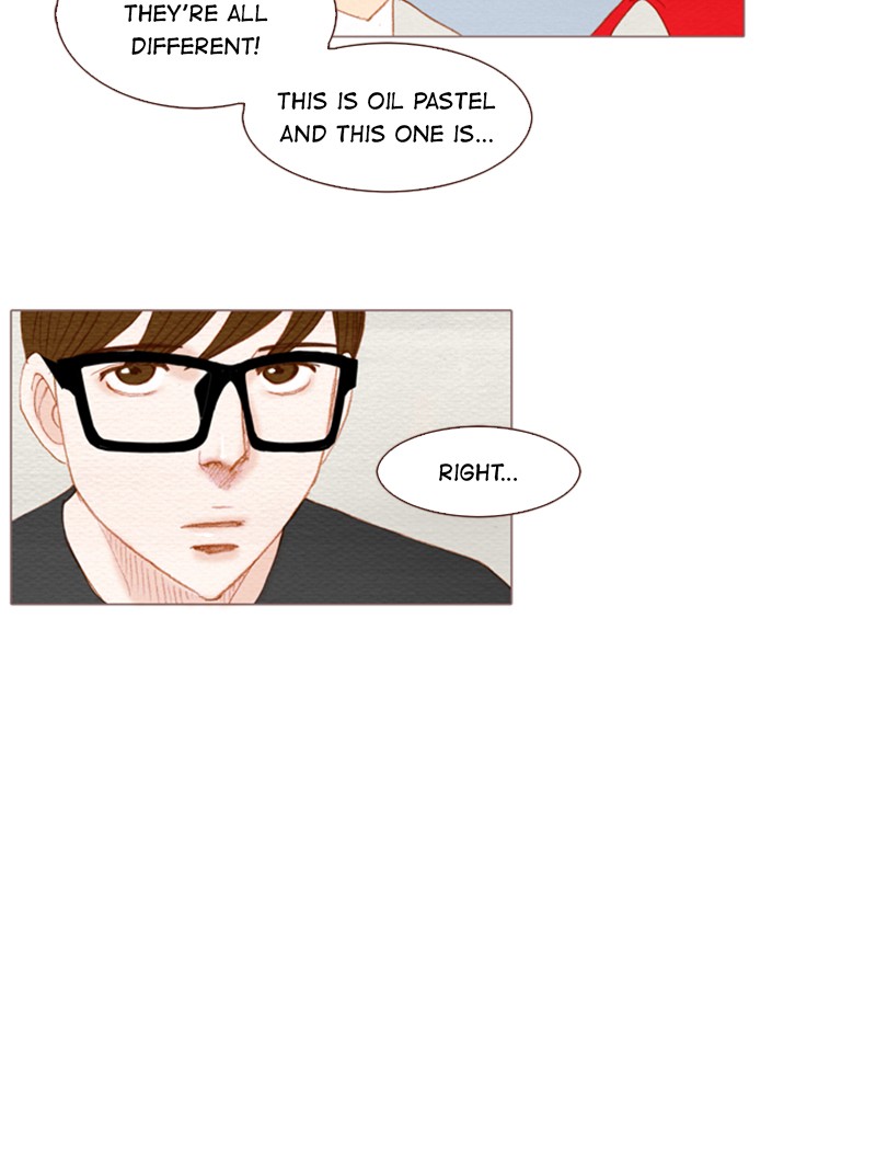 Spirit Fingers Chapter 120 page 57 - Chapter 120