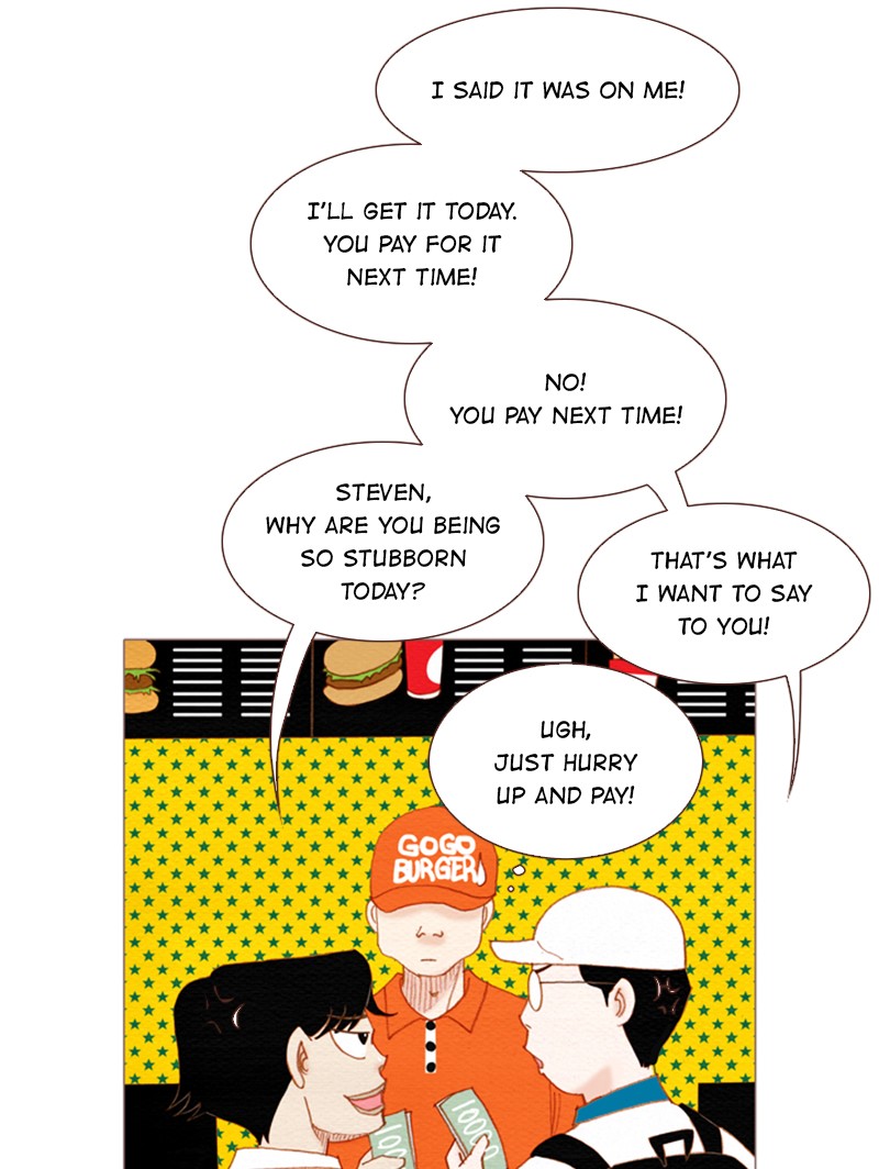 Spirit Fingers Chapter 120 page 58 - Chapter 120