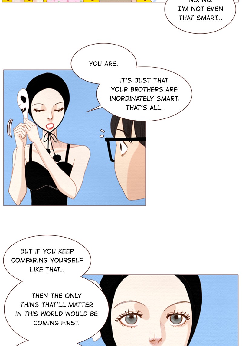 Spirit Fingers Chapter 120 page 9 - Chapter 120