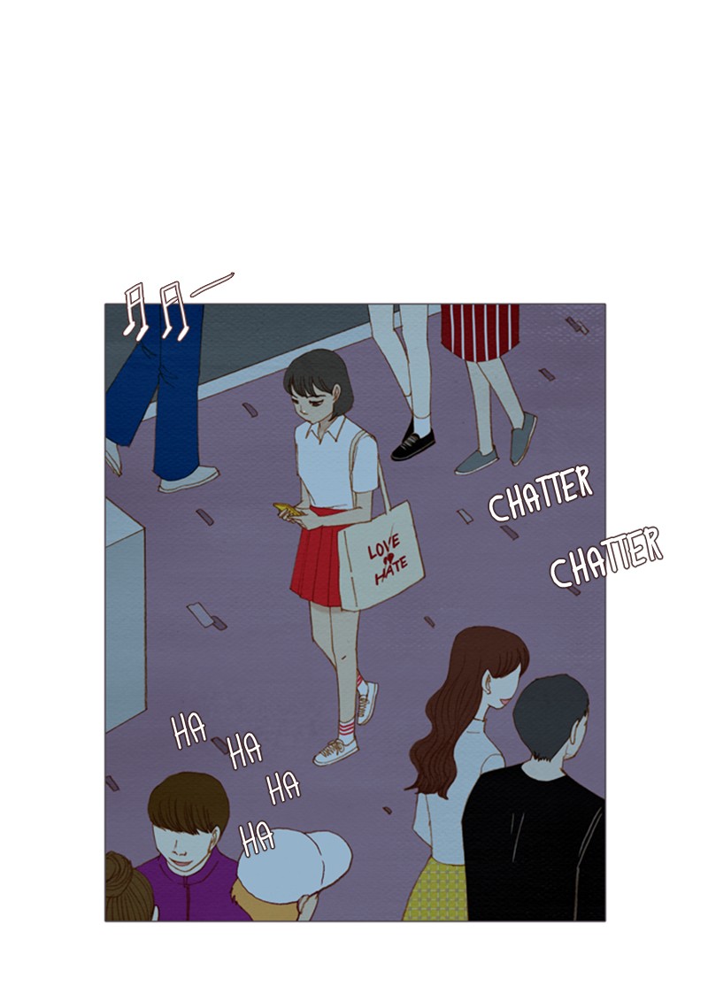 Spirit Fingers Chapter 121 page 1 - Chapter 121