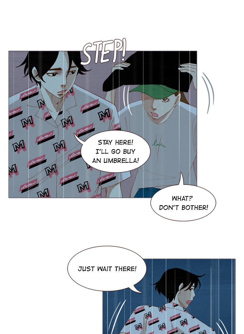 Spirit Fingers Chapter 121 page 11 - Chapter 121