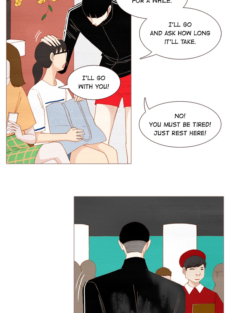 Spirit Fingers Chapter 121 page 15 - Chapter 121