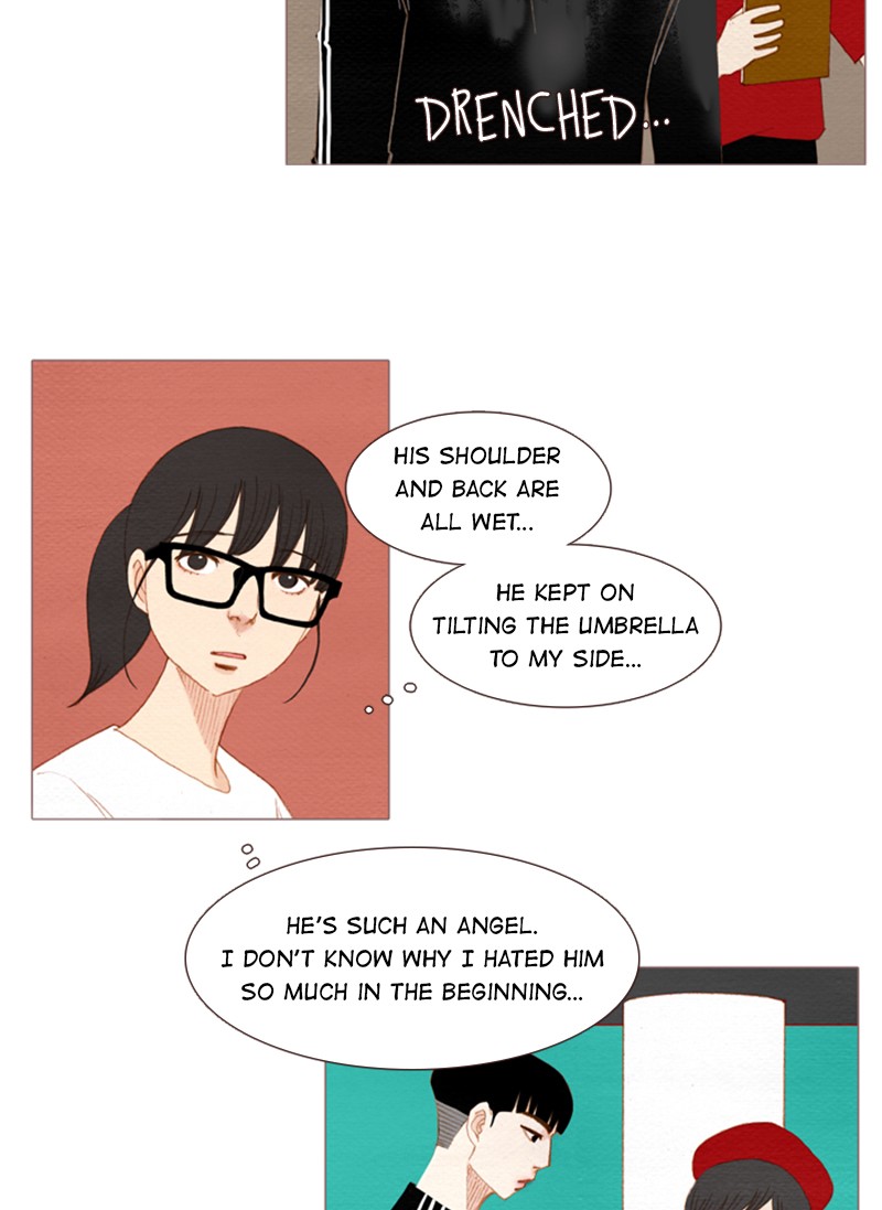 Spirit Fingers Chapter 121 page 16 - Chapter 121