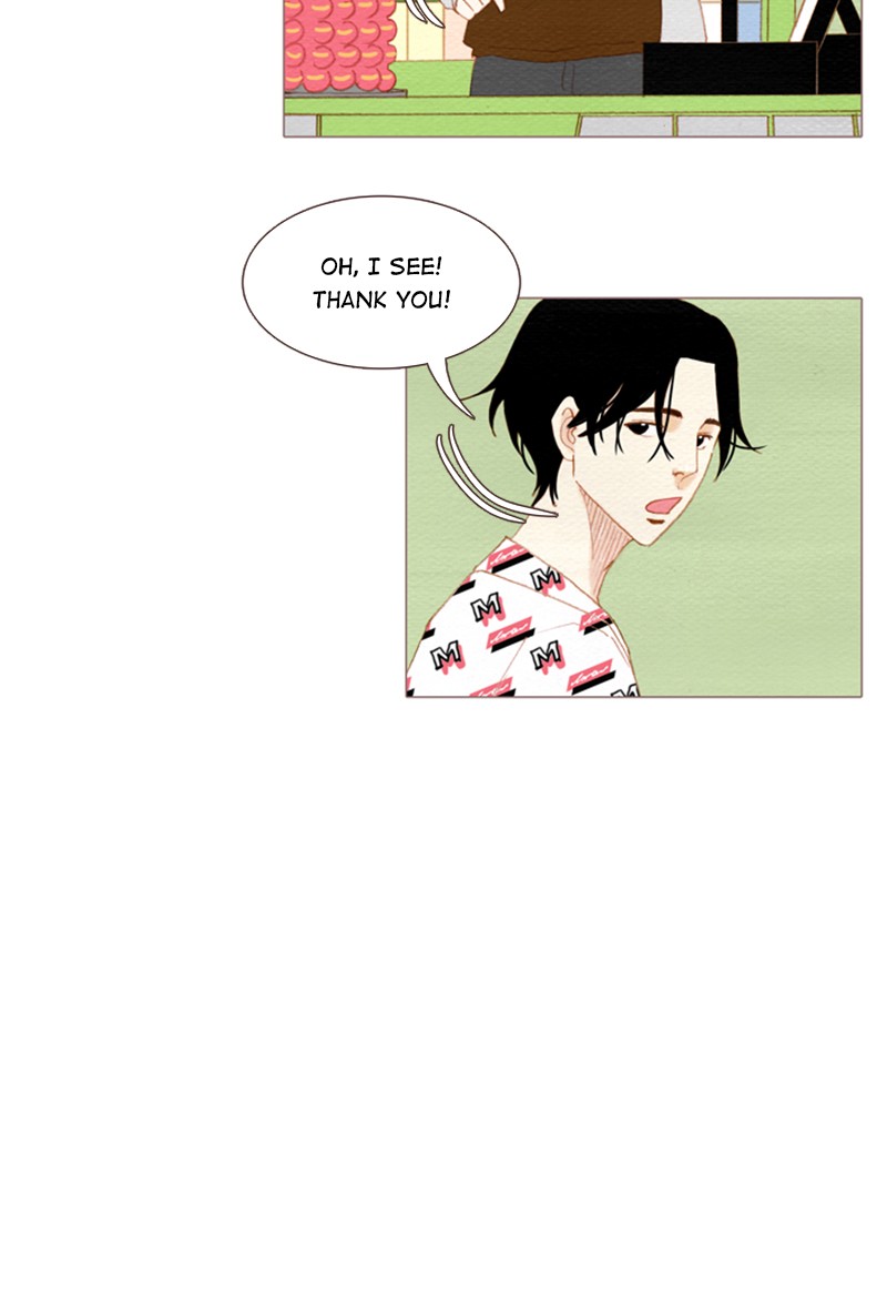 Spirit Fingers Chapter 121 page 23 - Chapter 121