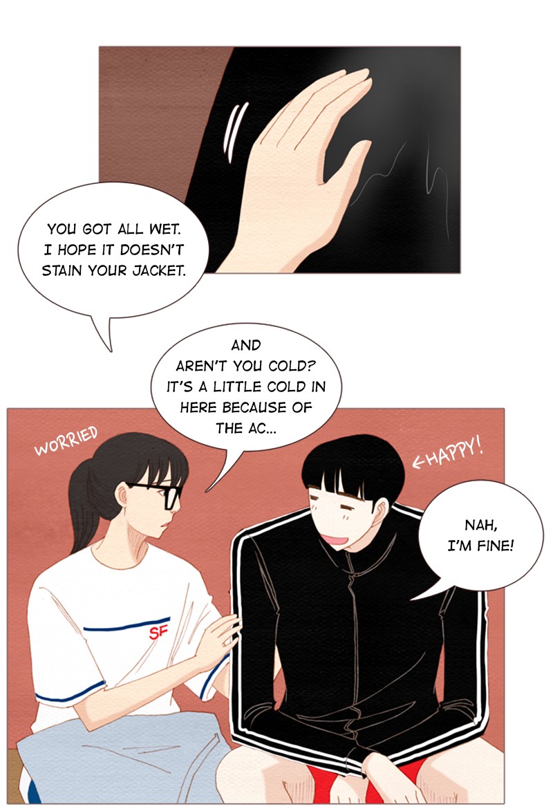 Spirit Fingers Chapter 121 page 24 - Chapter 121