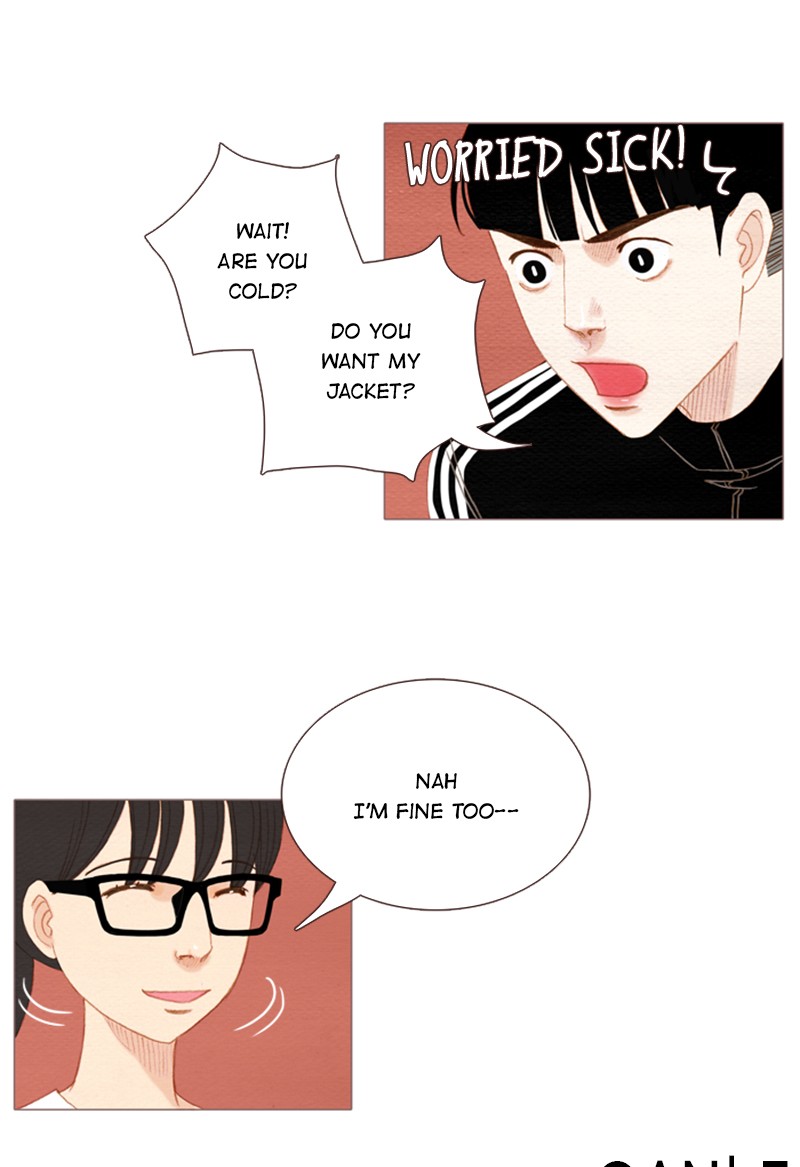 Spirit Fingers Chapter 121 page 25 - Chapter 121
