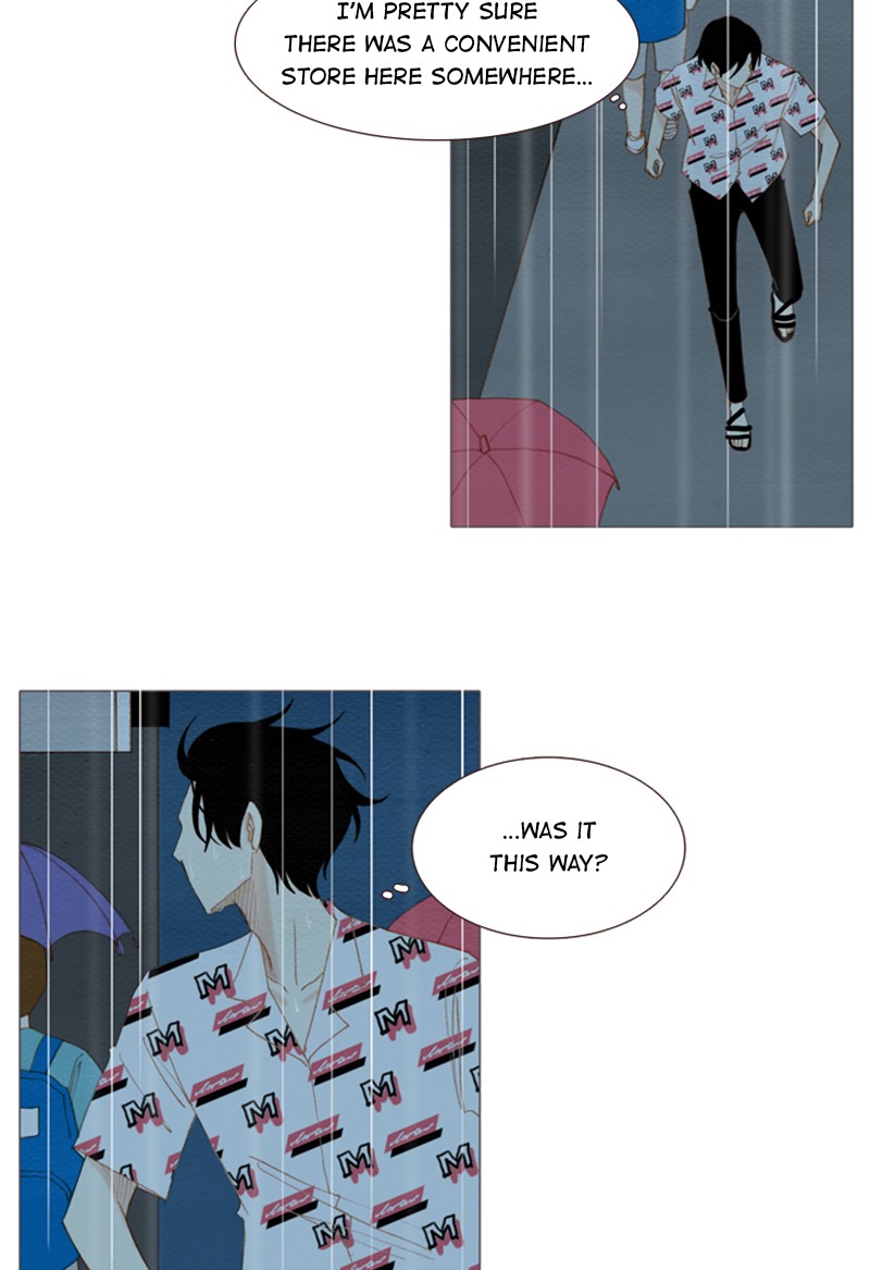 Spirit Fingers Chapter 121 page 28 - Chapter 121