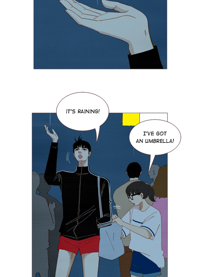 Spirit Fingers Chapter 121 page 3 - Chapter 121