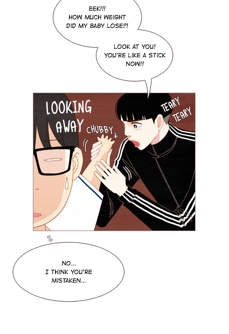 Spirit Fingers Chapter 121 page 32 - Chapter 121