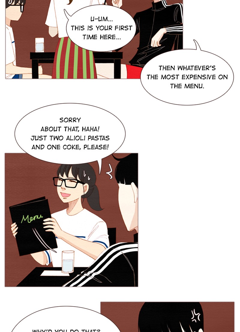 Spirit Fingers Chapter 121 page 34 - Chapter 121