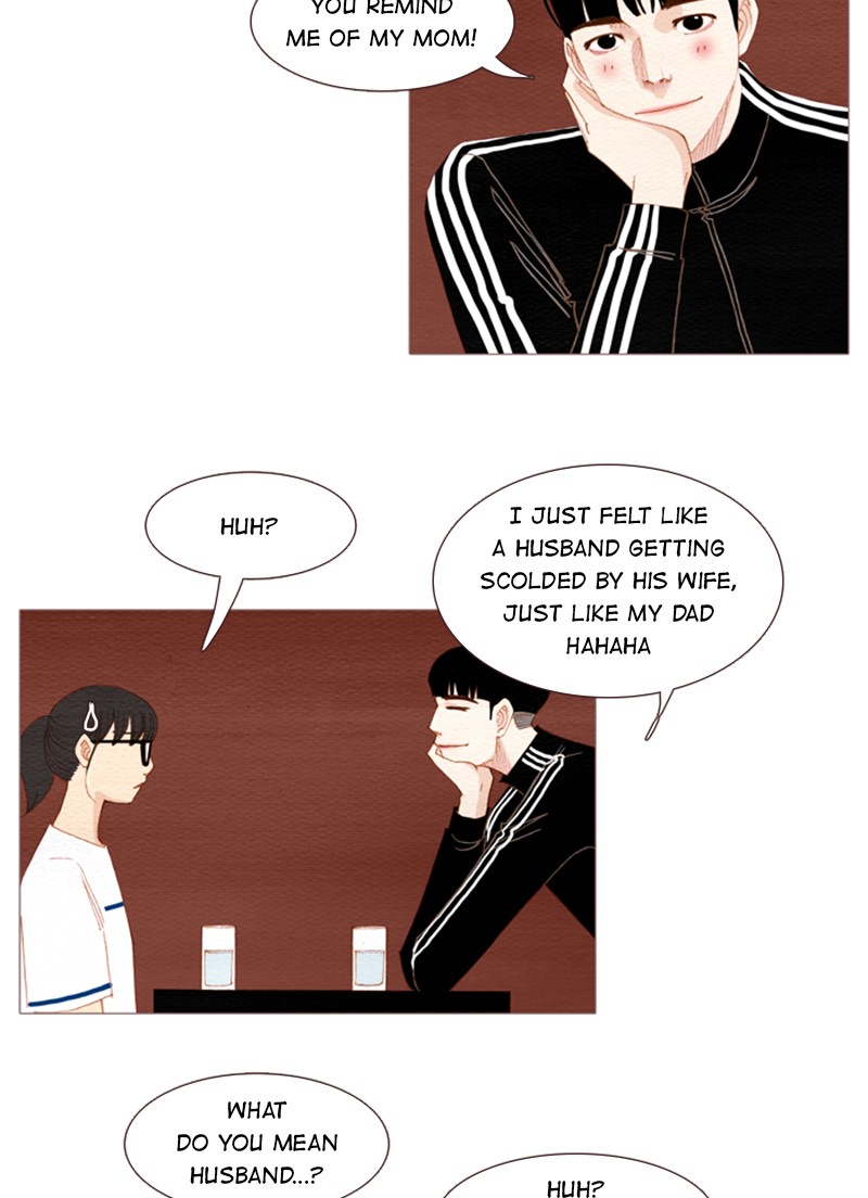 Spirit Fingers Chapter 121 page 36 - Chapter 121