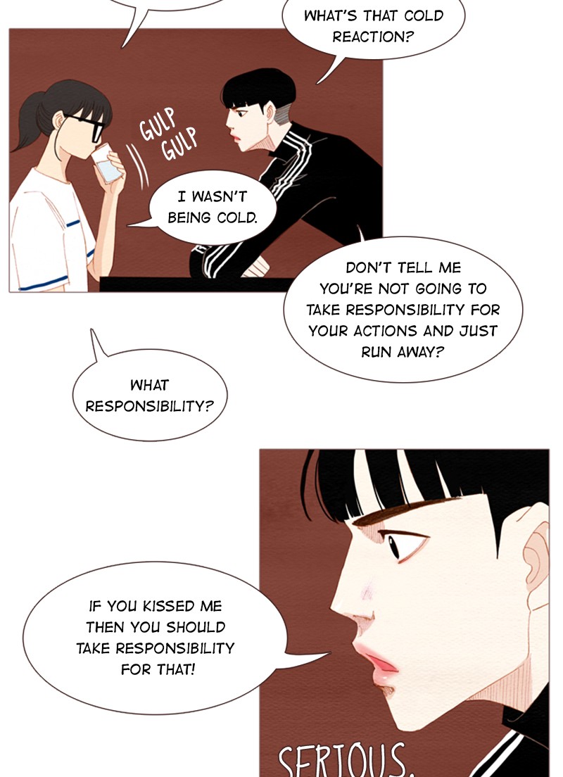 Spirit Fingers Chapter 121 page 37 - Chapter 121