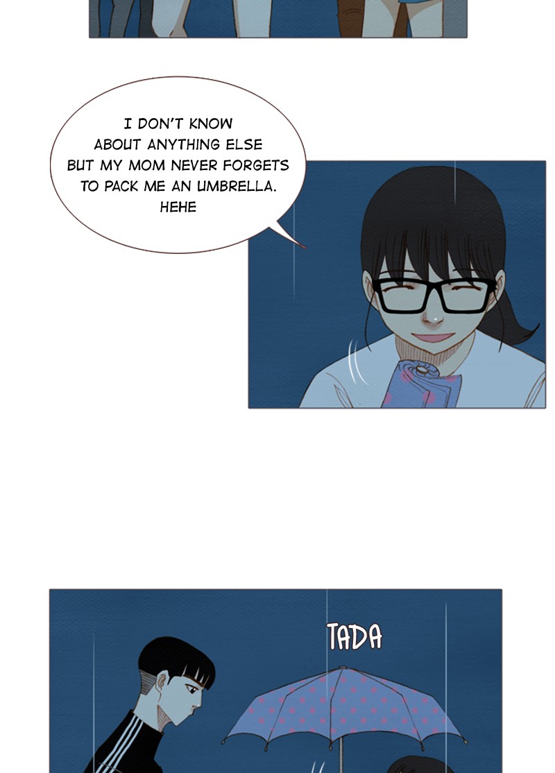 Spirit Fingers Chapter 121 page 4 - Chapter 121