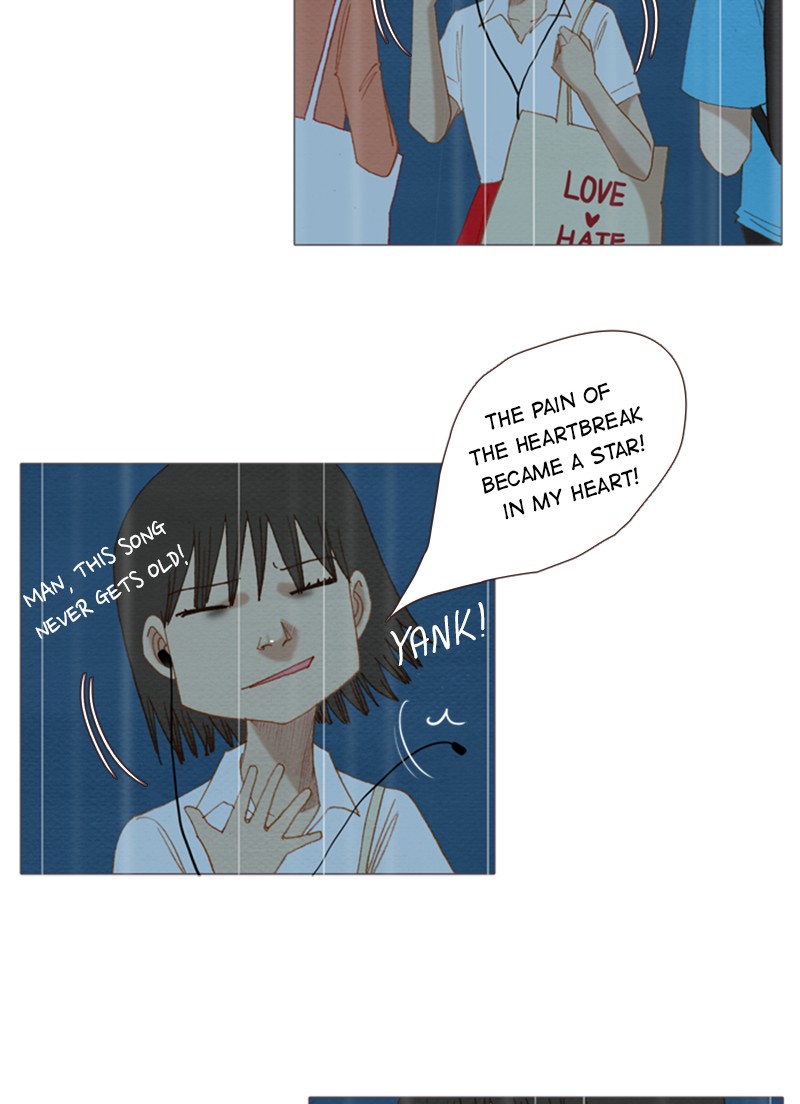 Spirit Fingers Chapter 121 page 40 - Chapter 121