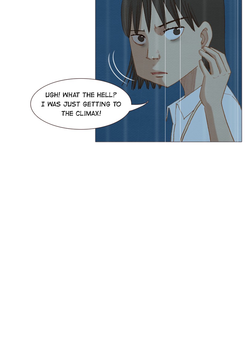Spirit Fingers Chapter 121 page 41 - Chapter 121